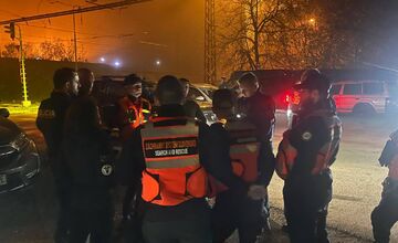 FOTO: Nezvestného z Trnavského okresu našli živého