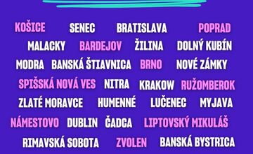 FOTO: Programy a podujatia na 17. november