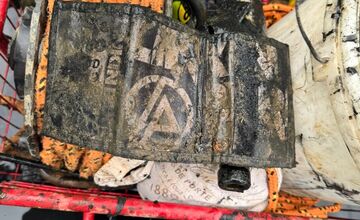 FOTO: Čo tentokrát skrývalo dno Trnávky? Magnetfisheri opäť zasahovali