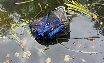 FOTO: Čo tentokrát skrývalo dno Trnávky? Magnetfisheri opäť zasahovali