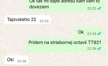 FOTO: Dajte si veľký pozor na podvodníkov