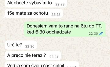 FOTO: Dajte si veľký pozor na podvodníkov