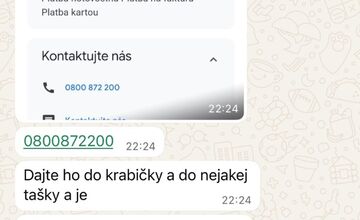 FOTO: Dajte si veľký pozor na podvodníkov