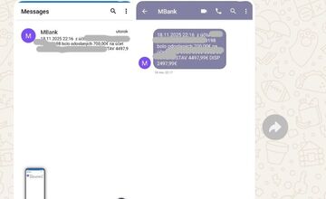 FOTO: Dajte si veľký pozor na podvodníkov