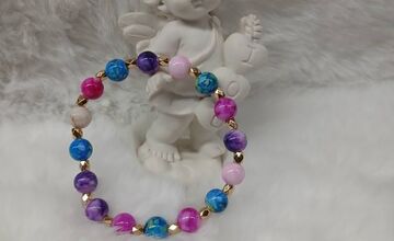 FOTO: Leo a Alex vyrábajú náramky, aby si splnili veľký sen