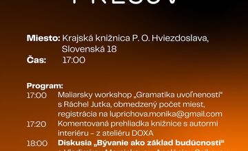 FOTO: Sprievodný program v rámci iniciatívy Noc vonku