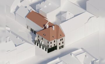 FOTO: Dve ponuky, jeden priestor. Kto otvorí kaviareň v Prachárni?