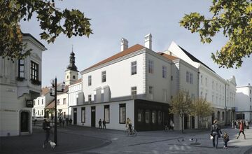 FOTO: Dve ponuky, jeden priestor. Kto otvorí kaviareň v Prachárni?