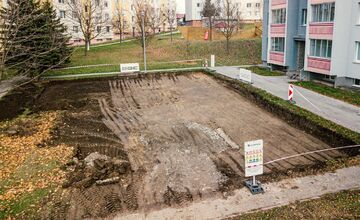 FOTO: Skalica rieši nedostatok parkovania, pribudne vyše 40 miest