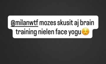 FOTO: Emma Lacová posiela pre kauzu Voderady urážlivé odkazy politikom a influencerom