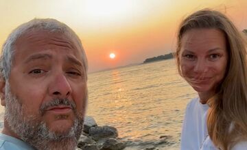 FOTO: Zomrel hlas, s ktorým vyrástla generácia poslucháčov. Patrik Hezucký prehral boj s chorobou