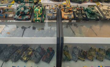 FOTO: Oliver z Piešťan sa stal malým rekordmanom