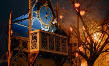 FOTO: Stredoveké vianočné trhy v Trnave 2025