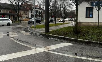 FOTO: Týmto úsekom Trnavy sa radšej vyhnite, v kolóne stratíte desiatky minút