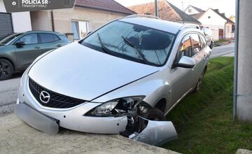 FOTO: Ani počas sviatkov si polícia nevydýchla