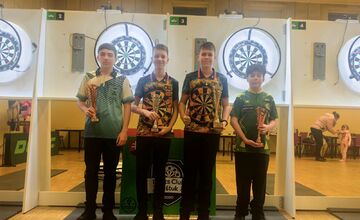 FOTO: Športový Hlohovec na vlne úspechov, mladé talenty aj skúsené kluby zbierajú medaily doma i v zahraničí