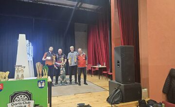 FOTO: Športový Hlohovec na vlne úspechov, mladé talenty aj skúsené kluby zbierajú medaily doma i v zahraničí