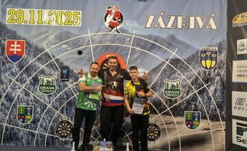 FOTO: Športový Hlohovec na vlne úspechov, mladé talenty aj skúsené kluby zbierajú medaily doma i v zahraničí