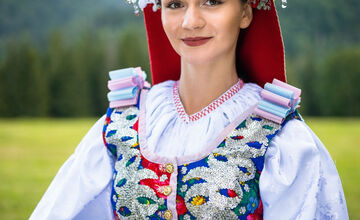FOTO: Slovenské kroje majú svoje čaro, o to väčšie keď sa spoja s horami