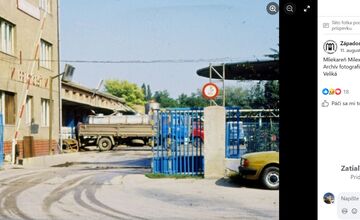 FOTO: Legendárny Milex. Chuť, na ktorú sa nezabúda