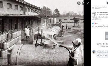 FOTO: Legendárny Milex. Chuť, na ktorú sa nezabúda