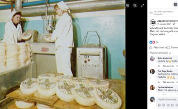 FOTO: Legendárny Milex. Chuť, na ktorú sa nezabúda