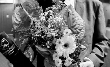 FOTO: Zomrel spisovateľ Ivan Szabó