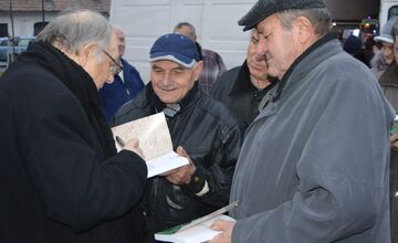 FOTO: Zomrel spisovateľ Ivan Szabó