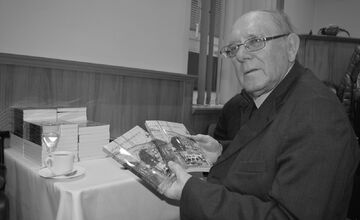 FOTO: Zomrel spisovateľ Ivan Szabó