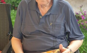 FOTO: Zomrel spisovateľ Ivan Szabó