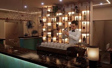 FOTO: Z chátrajúcej budovy sa stáva jedinečný priestor