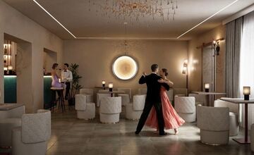 FOTO: Z chátrajúcej budovy sa stáva jedinečný priestor