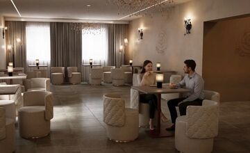 FOTO: Z chátrajúcej budovy sa stáva jedinečný priestor