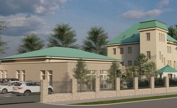 FOTO: Z chátrajúcej budovy sa stáva jedinečný priestor