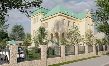 FOTO: Z chátrajúcej budovy sa stáva jedinečný priestor