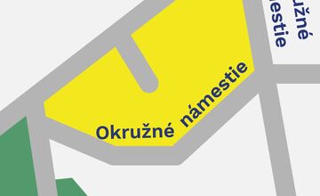 FOTO: Od februára je v Trnave viac parkovísk typu B a nové parkovacie zóny