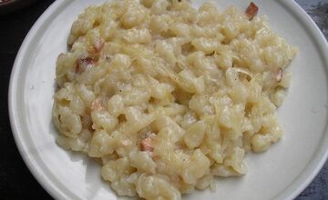 FOTO: Najhoršie slovenské jedlá