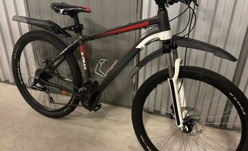 FOTO: Mladému Trnavčanovi niekto ukradol bicykel. Takto sa ho podarilo nájsť