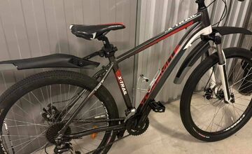 FOTO: Mladému Trnavčanovi niekto ukradol bicykel. Takto sa ho podarilo nájsť