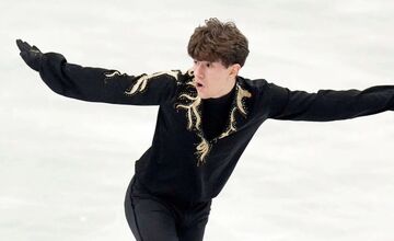 FOTO: Blíži sa ZOH 2026, kde zabojuje aj Trnavčan Adam Hagara