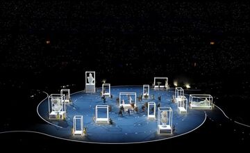 FOTO: Otvárací ceremoniál na Olympijských hrách 2026