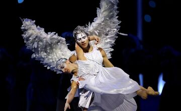 FOTO: Otvárací ceremoniál na Olympijských hrách 2026