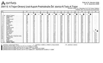 FOTO: Zmeny MHD v Piešťanoch