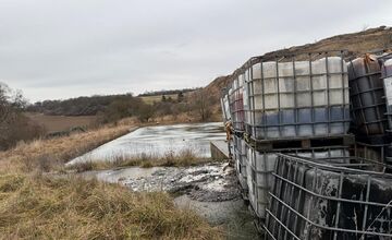 FOTO: Skládku Vlčie hory čaká zmena