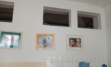 FOTO: Škody po zemetrasení na ZŠ s MŠ vo Veľkej Pake