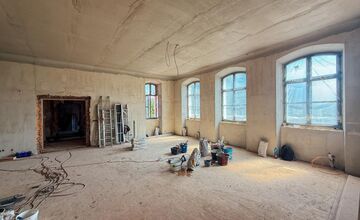 FOTO: Emmerova vila bude čoskoro prístupná verejnosti