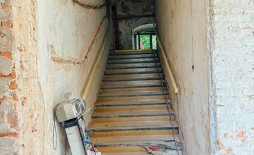 FOTO: Emmerova vila bude čoskoro prístupná verejnosti