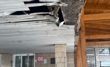 FOTO: Trnavčanka zostala po príchode na neurológiu zhrozená