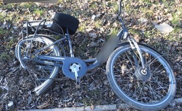 FOTO: Dopravná nehoda v Trnavskom kraji