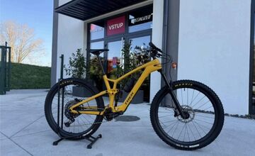 FOTO: Ukradnuté bicykle z predajne